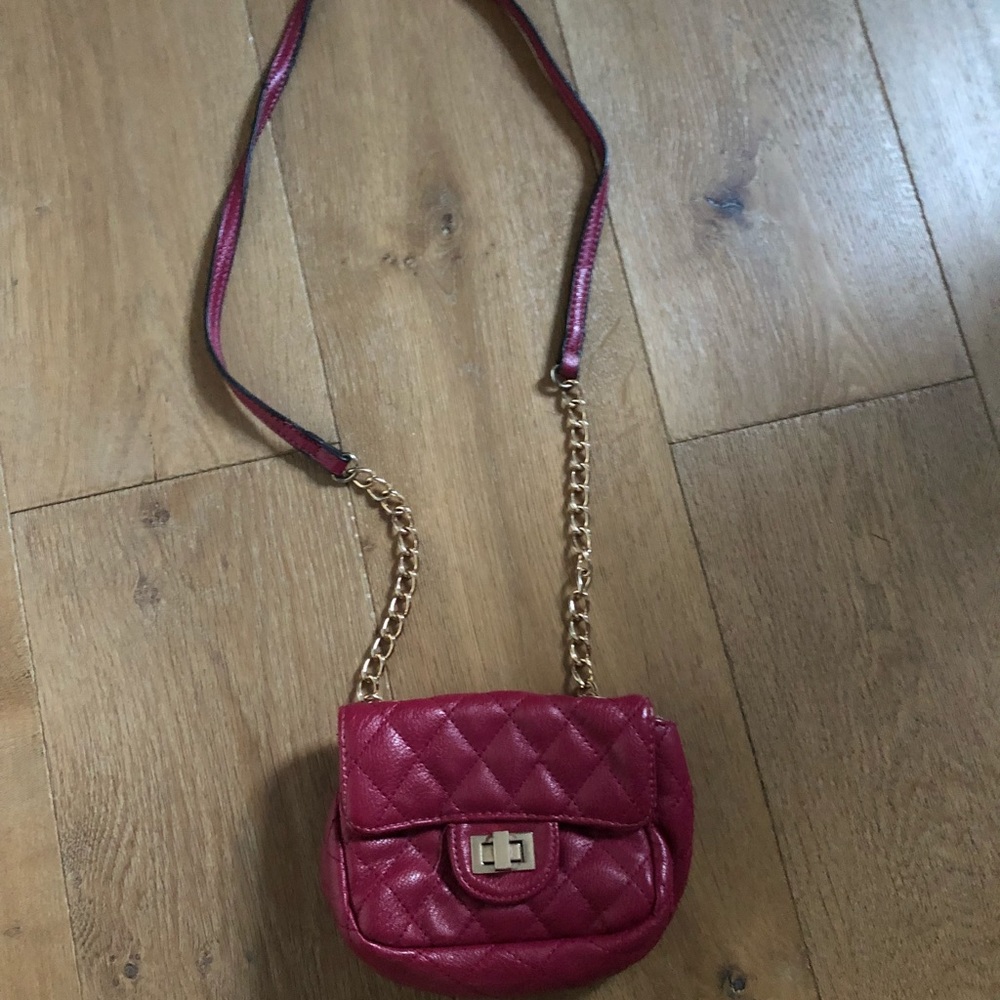 Crossbody bag